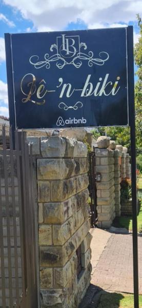 Le-n-Biki Air B&B